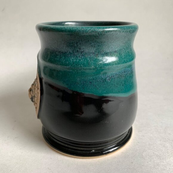 2006 Banner Oak Pottery Renaissance Mug - Picture 4 of 6